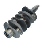 Crankshaft with counterweight 78mm, Type4 2000cc - 4340 Chromium Molybdenum - Image 2