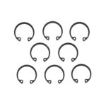 Piston pin clips - 20mm - Imagen 2