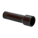 Sparkplug connector, short (brown) - Image 2