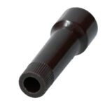 Sparkplug connector, short (brown) - Image 4