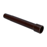 Sparkplug connector, long (brown) - Imagen 2
