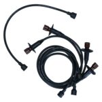 Ignition wire set, standard copper - Image 2