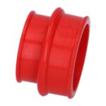 Intake boot manifold 1600cc, red silicone