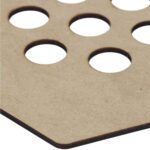 Plate set for engine compartment insulation, Type4 - Image 3