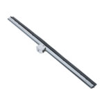 Wiper blades polished stainless steel - Image 2
