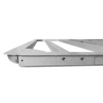 Support frame under loading bed pick-up (double cab) – Bild 2