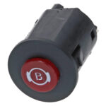 Brake and emergency brake warning light, 5 pin