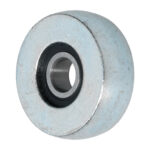 Guiding bearing bottom sliding door guidance (vertical) - Afbeelding 2