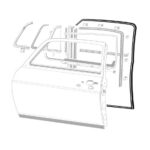 Doorseal left - Type3  German - Imagen 5