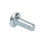 Screw round head M8x20 DIN 85 - Image 2