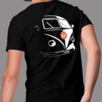 T-shirt 'Barndoor', X-Large