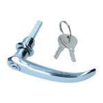 Cargo door handle - TQ