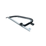 Vent window assembly, left - Image 6