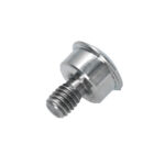 Screw for knob fresh air box distributor flap - Imagen 2