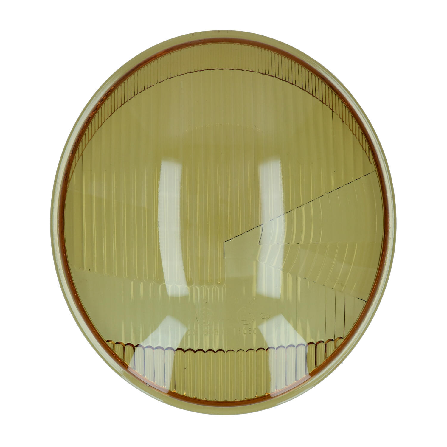 0599-110.21cce939 Headlight lense yellow - Image 1