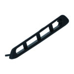 Dashboard vent grille defroster, front left, (padded dash) - Imagen 2