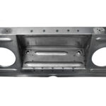 Inner panel spare wheel well, complete - Imagen 3