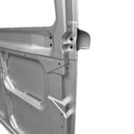 Sliding door, right, with window opening - Image 3