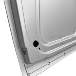 Sliding door, right, with window opening - Image 5