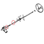 Bearing steering box - Afbeelding 4