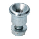 Support suspension stop rear 'IRS'