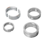 Main bearings, Type 1, Ca: 1,00, Cr: STD, T: 21mm