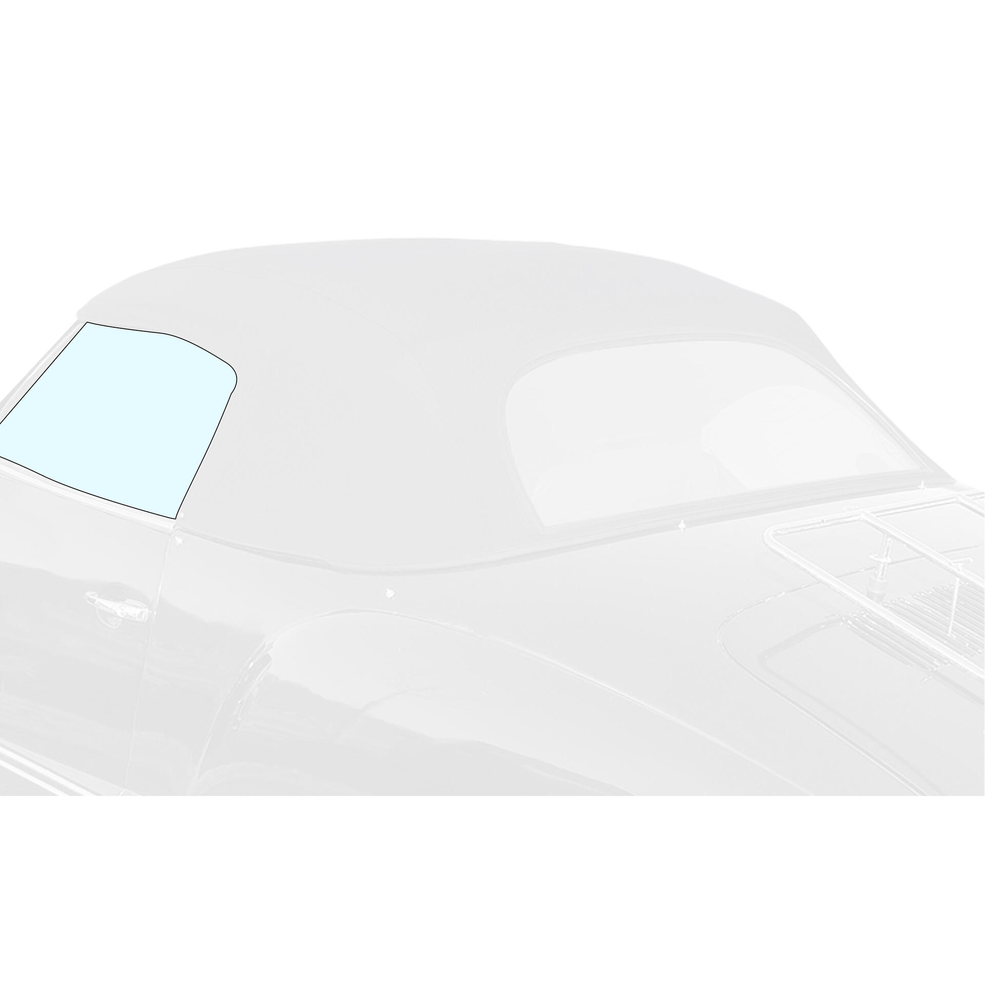 1763033822-8981-300.21cce939 Door window left - convertible - Afbeelding 1