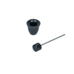 Wiper switch knob, black - Image 2