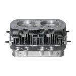 Cylinder head 1200cc bare (113-101-371F) - NOS - Imagen 7