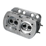 Cylinder head 15/1600cc single port bare (211-101-371A) - NOS - Imagen 2