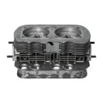 Cylinder head 15/1600cc single port bare (211-101-373) - NOS – Bild 7