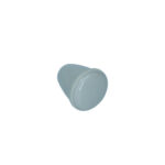 Knop lichtschakelaar/starter/ashtray (5mm), grijs