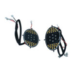 LED unit tail light 6/12Volt  (pair)