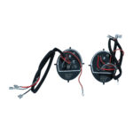 LED unit tail light 6/12Volt  (pair) - Image 4