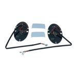 LED unit tail light 6/12Volt (pair) - Image 2