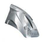 Bumper bracket support front, right
