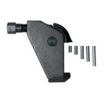 Door hinge pin removal tool