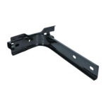 Bumper bracket front, left