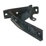 Bumper bracket rear, left (used) - Imagen 2