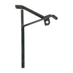 Bumper bracket rear, left (used) - Imagen 5