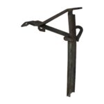 Bumper bracket rear, right (used) - Image 5