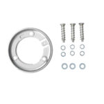 Kit de montage du bouton d'avertisseur sonore