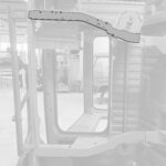 Chassis section underside rear, right - Image 3