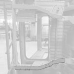 Chassis section underside rear, left - Imagen 3