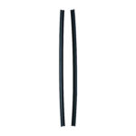Vent wing seal vertical