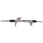 Steering rack, with power steering