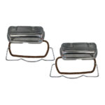 Aluminium valve cover kit