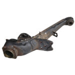Trailing arm right dubble leafspring 'IRS' (used)