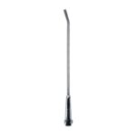 Wiper arm, left/right, chrome - Image 3