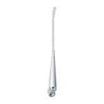 Wiper arm, left, silver - Image 3
